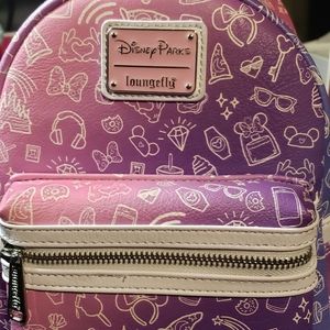 Disney favorites loungefly backpack